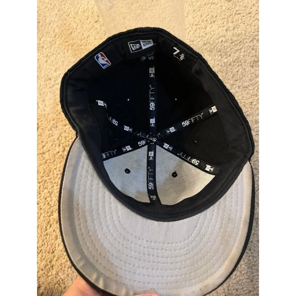 chicago bulls hats‎ for men size 7 5/8